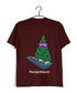 Science Nerd Biology Photosynthesizer Custom Printed Graphic Design T-Shirt for Men